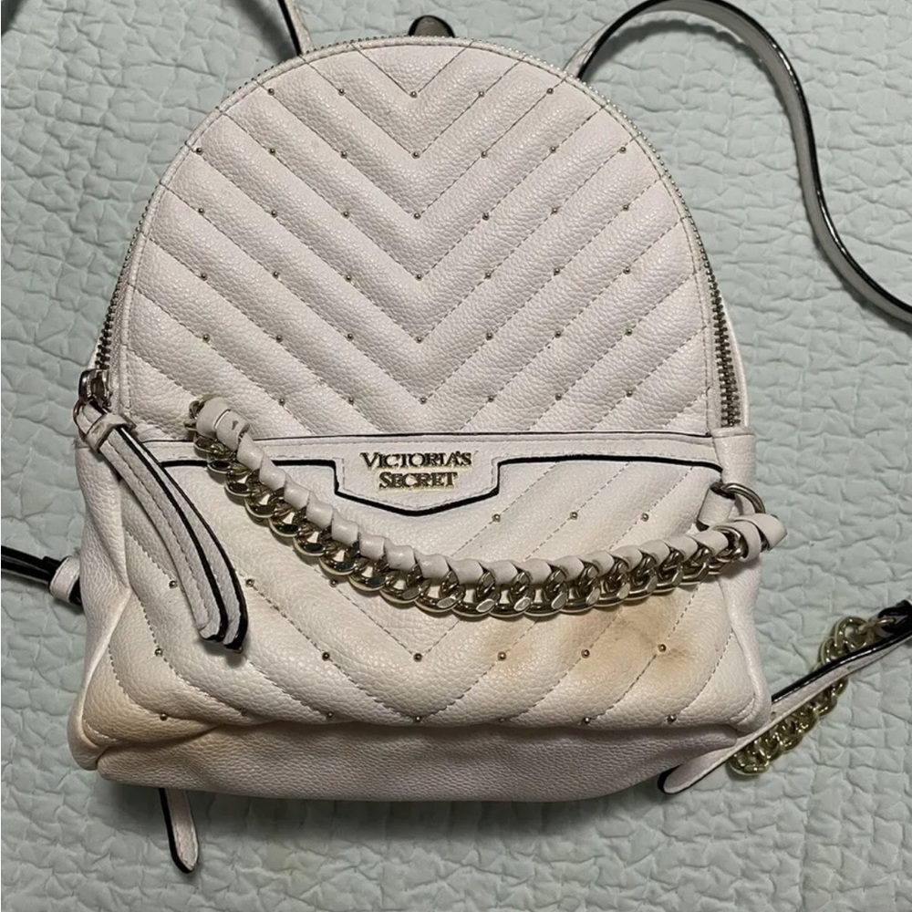 Victoria secret backpack